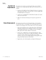 Preview for 21 page of VWR International 89508-424 Operating And Maintenance Manual