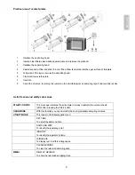 Preview for 9 page of VWR International DUO SAS 360 Contact Instruction Manual