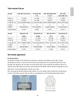 Preview for 27 page of VWR International DUO SAS 360 Contact Instruction Manual