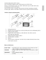 Preview for 29 page of VWR International DUO SAS 360 Contact Instruction Manual