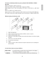 Preview for 49 page of VWR International DUO SAS 360 Contact Instruction Manual