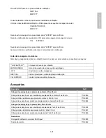 Preview for 121 page of VWR International DUO SAS 360 Contact Instruction Manual