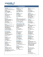 Preview for 125 page of VWR International DUO SAS 360 Contact Instruction Manual