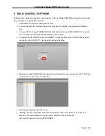 Preview for 21 page of VWR International INCU-Line 150R Instruction Manual