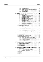 Preview for 5 page of VWR International MU 6100 H Instruction Manual