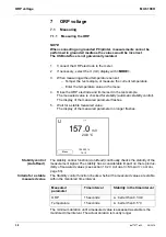 Preview for 38 page of VWR International MU 6100 H Instruction Manual