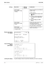 Preview for 70 page of VWR International MU 6100 H Instruction Manual