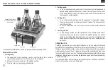 Предварительный просмотр 8 страницы VWR 10000-1 Advanced Instruction Manual