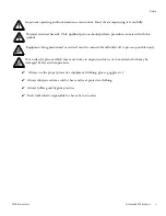 Preview for 4 page of VWR 10810-902 Operating Instructions Manual