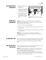 Предварительный просмотр 16 страницы VWR 10810-902 Operating Instructions Manual