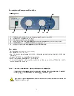 Предварительный просмотр 9 страницы VWR 10860-658 Instruction Manual