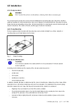 Preview for 10 page of VWR 181-0498 Instruction Manual