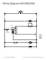 Preview for 20 page of VWR 20EFEEVWA Installation & Operation Manual