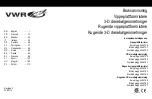 Preview for 90 page of VWR 3-D Rotator Waver Instruction Manual