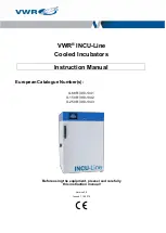 VWR 390-1341 Instruction Manual preview