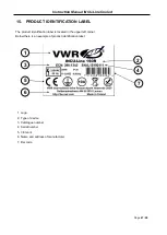 Preview for 47 page of VWR 390-1341 Instruction Manual