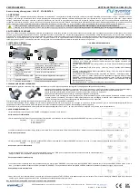 Предварительный просмотр 8 страницы VWR 412-0167 Short Instruction Manual