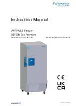 VWR 471-1252 Instruction Manual preview