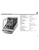 Предварительный просмотр 21 страницы VWR 5000I Instruction Manual