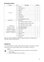 Предварительный просмотр 7 страницы VWR 531-1368 Instruction Manual