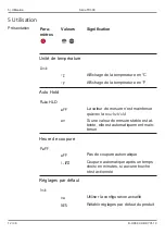 Предварительный просмотр 12 страницы VWR 620-2644 Quick Reference Manual