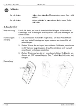 Предварительный просмотр 46 страницы VWR 620-2644 Quick Reference Manual