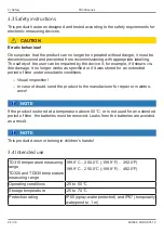 Предварительный просмотр 60 страницы VWR 620-2644 Quick Reference Manual