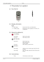 Предварительный просмотр 10 страницы VWR 620-2675 Operating Manual