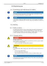 Предварительный просмотр 17 страницы VWR 620-2675 Operating Manual