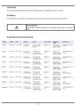 Preview for 60 page of VWR 630-1550 Instruction Manual