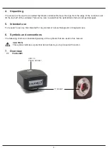 Preview for 4 page of VWR 630-2957 Instruction Manual