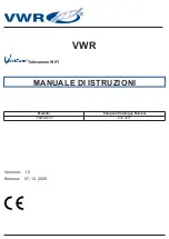 Preview for 13 page of VWR 630-3271 Instruction Manual