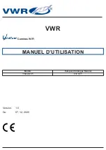 Preview for 37 page of VWR 630-3271 Instruction Manual