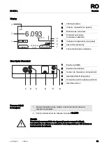 Preview for 33 page of VWR 662-1658 Operating Manual