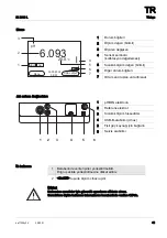 Preview for 41 page of VWR 662-1658 Operating Manual