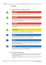 Preview for 8 page of VWR 662-2283 Operating Manual