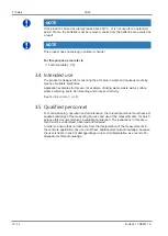 Предварительный просмотр 10 страницы VWR 662-2283 Operating Manual