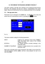 Предварительный просмотр 41 страницы VWR 662-2380 Instruction Manual