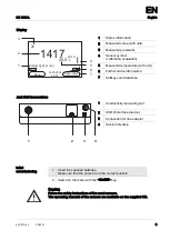 Preview for 5 page of VWR 663-0233 Operating Manual