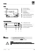 Preview for 7 page of VWR 663-0233 Operating Manual