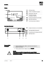 Preview for 33 page of VWR 663-0233 Operating Manual