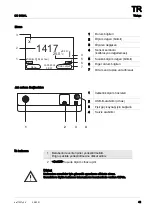 Preview for 41 page of VWR 663-0233 Operating Manual