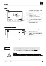 Предварительный просмотр 9 страницы VWR 664-0175 Operating Manual