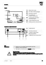 Предварительный просмотр 25 страницы VWR 664-0175 Operating Manual