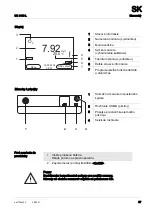 Предварительный просмотр 37 страницы VWR 664-0175 Operating Manual