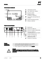 Предварительный просмотр 15 страницы VWR 665-0309 Operating Manual