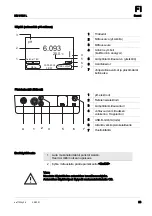 Предварительный просмотр 23 страницы VWR 665-0309 Operating Manual