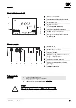 Предварительный просмотр 37 страницы VWR 665-0309 Operating Manual