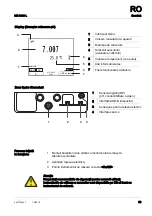 Предварительный просмотр 33 страницы VWR 665-0498 Manual