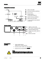 Предварительный просмотр 37 страницы VWR 665-0498 Manual